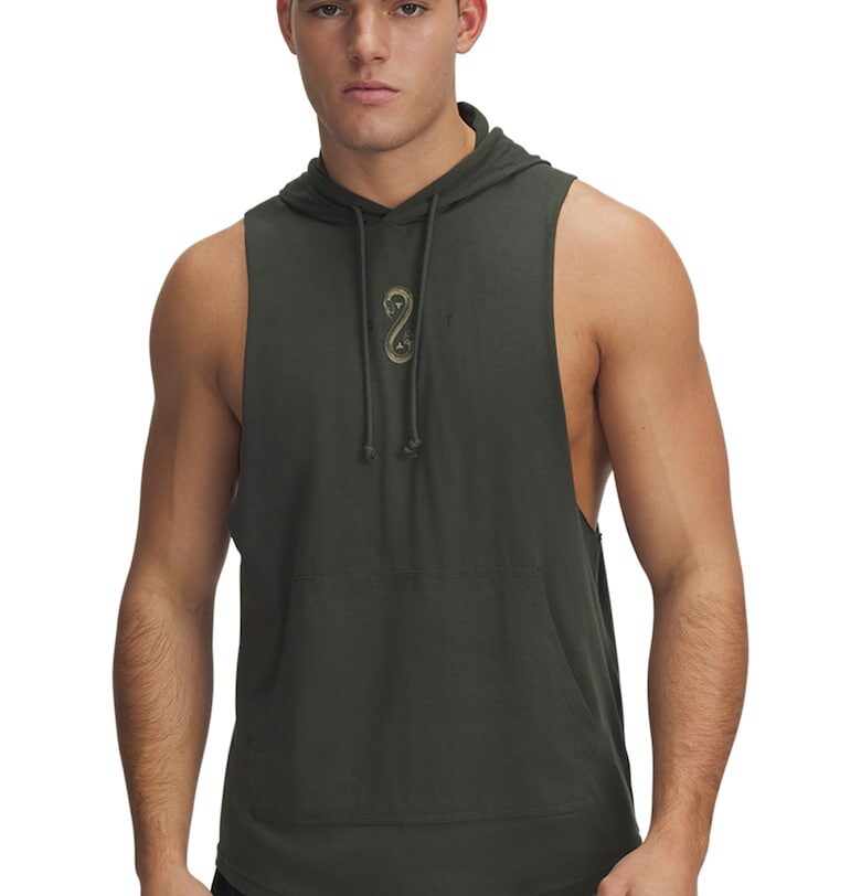 Худи без ръкави Project Rock Snake Under Armour