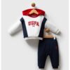 Худи и спортен панталон - 2 части US Polo Assn