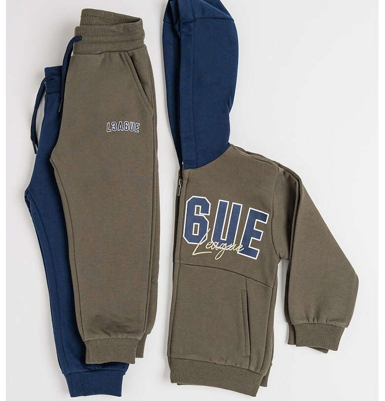 Худи и спортен панталон - 3 части Mayoral