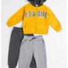 Худи и спортен панталон - 3 части Mayoral