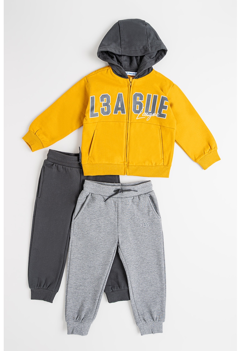 Худи и спортен панталон - 3 части Mayoral