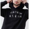 Худи от органичен памук CALVIN KLEIN
