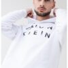 Худи от органичен памук CALVIN KLEIN