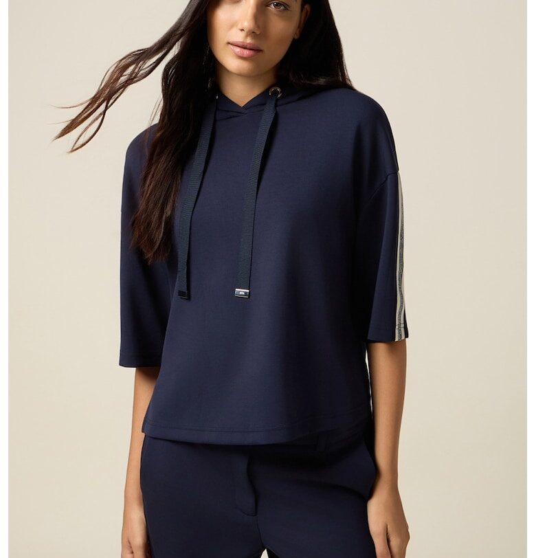 Худи с 3/4 ръкави Oltre