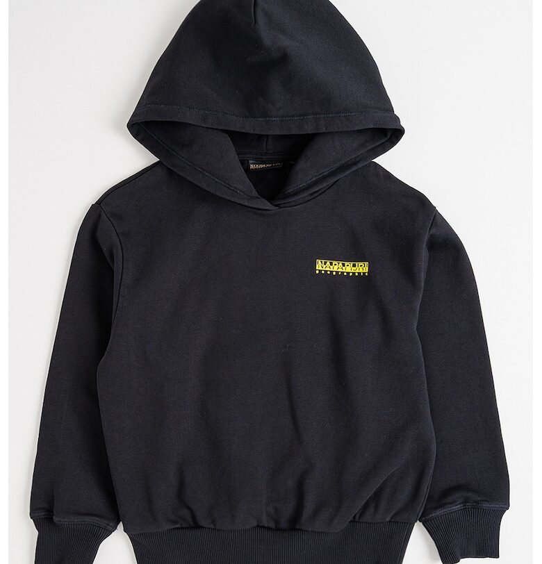 Худи с графична шарка Napapijri