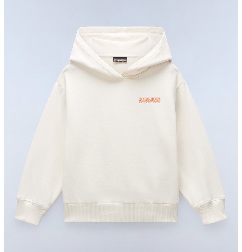 Худи с графична шарка Napapijri