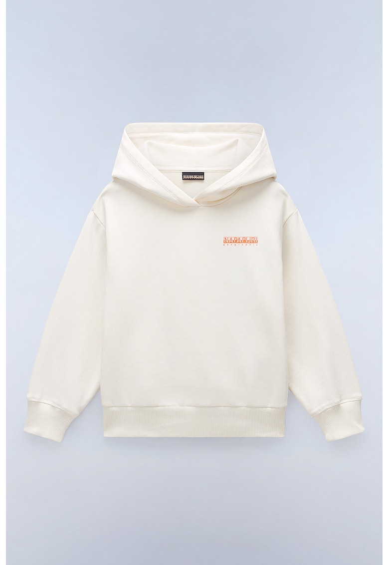 Худи с графична шарка Napapijri