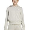 Худи с десенирани странични ленти adidas Sportswear