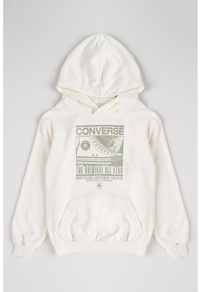 Худи с джоб кенгуру Converse