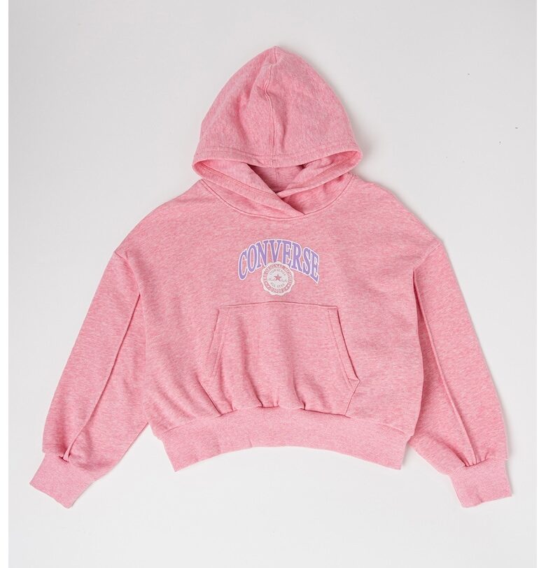 Худи с джоб кенгуру Converse