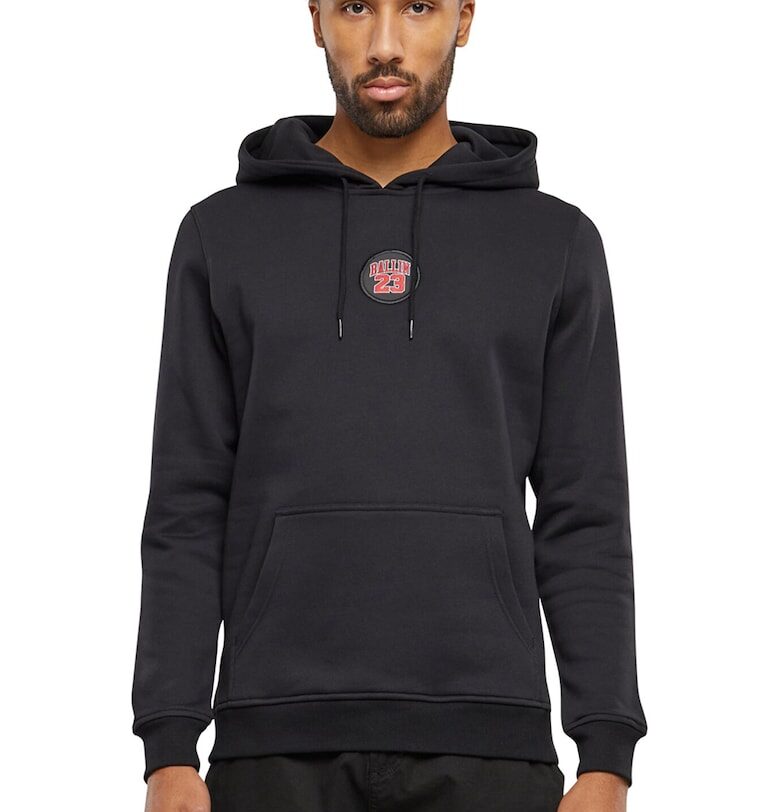 Худи с джоб кенгуру Mister tee