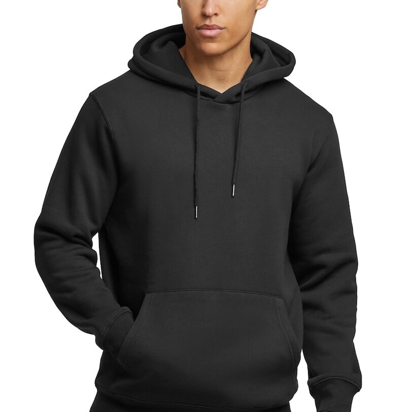 Худи с джоб кенгуру Mister tee