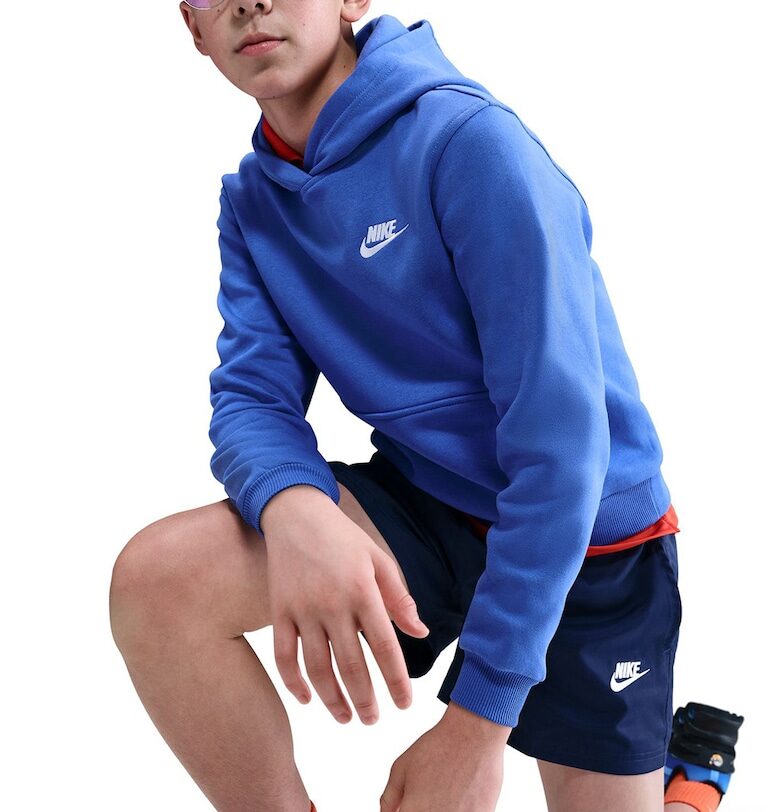 Худи с джоб кенгуру Nike