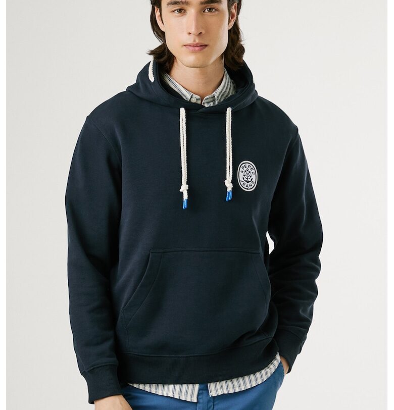 Худи с джоб кенгуру Pepe Jeans London