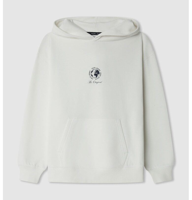Худи с джоб кенгуру Pepe Jeans London