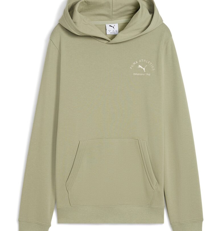 Худи с джоб кенгуру Puma