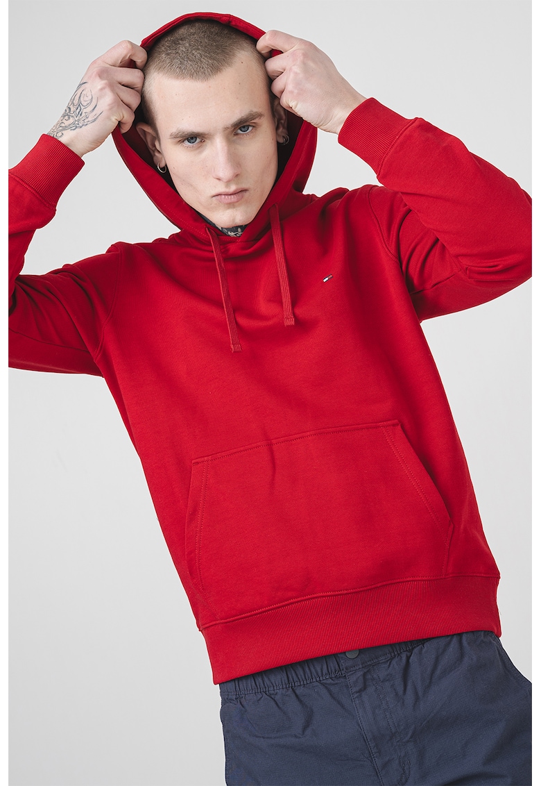 Худи с джоб кенгуру Tommy Hilfiger