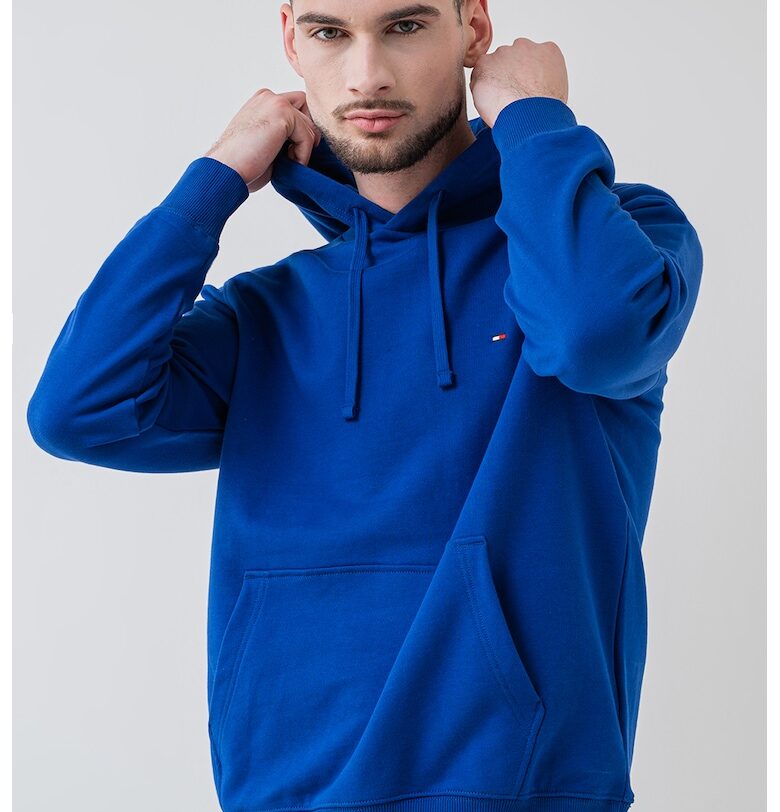 Худи с джоб кенгуру Tommy Hilfiger