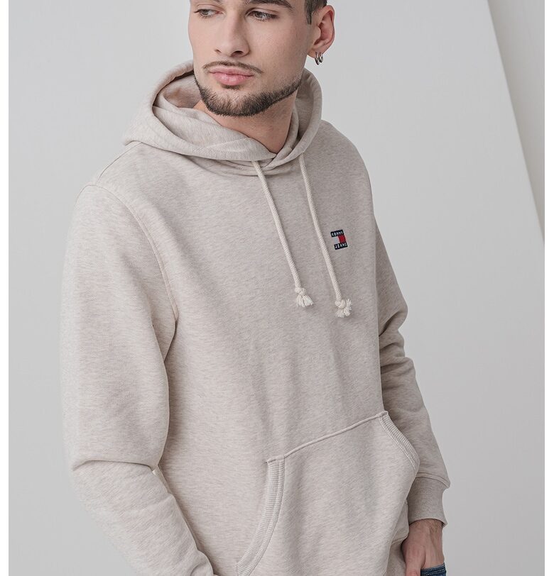 Худи с джоб кенгуру Tommy Jeans