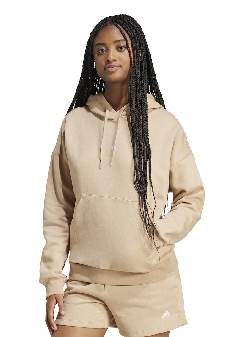 Худи с джоб кенгуру adidas Sportswear