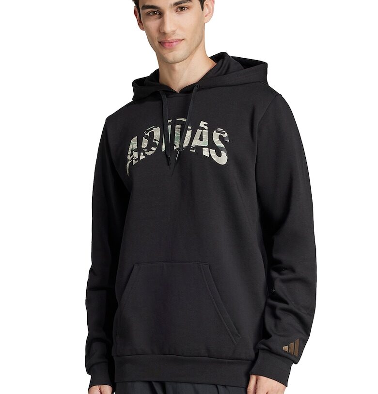 Худи с джоб кенгуру adidas Sportswear