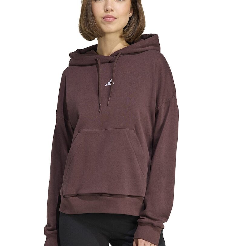 Худи с джоб кенгуру adidas Sportswear