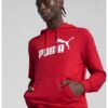 Худи с джоб кенгуру и лого Puma