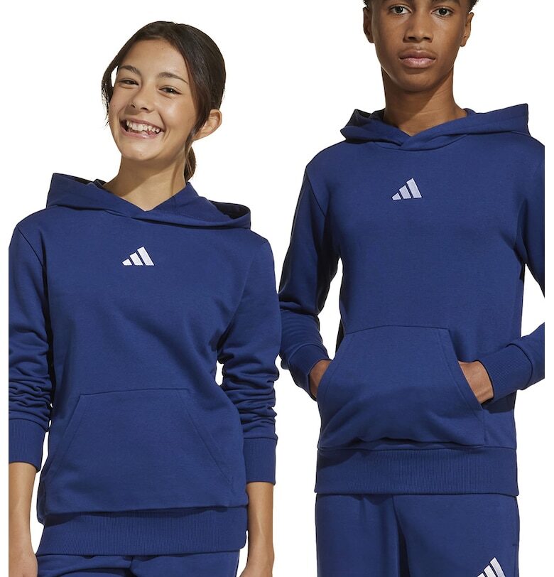 Худи с джоб кенгуру и лого adidas Sportswear