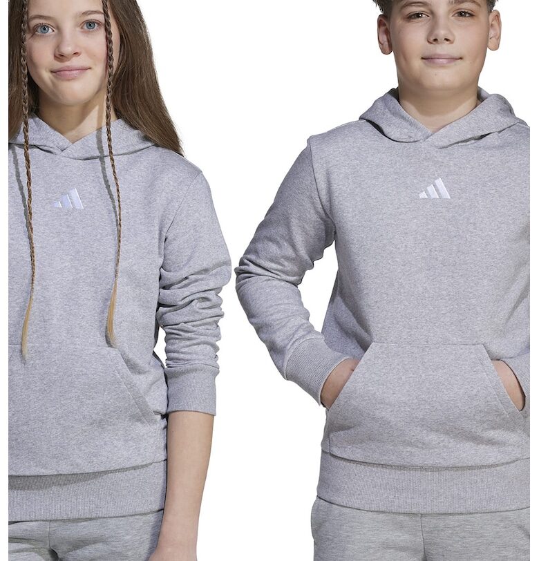 Худи с джоб кенгуру и лого adidas Sportswear