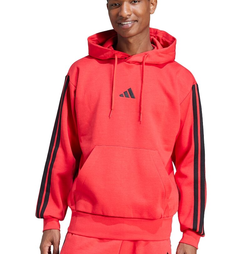 Худи с джоб кенгуру и лого adidas Sportswear