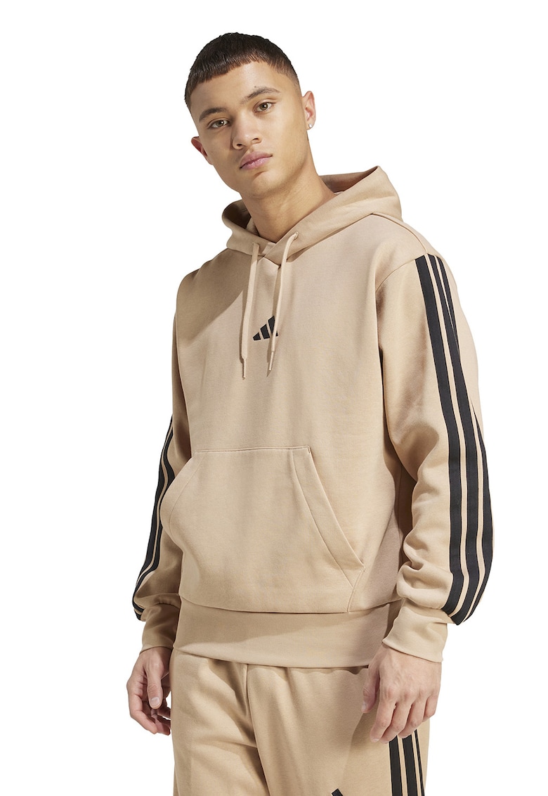 Худи с джоб кенгуру и лого adidas Sportswear