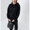Худи с лого ARMANI EXCHANGE