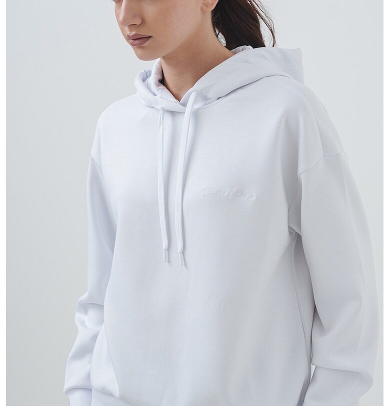 Худи с лого ARMANI EXCHANGE