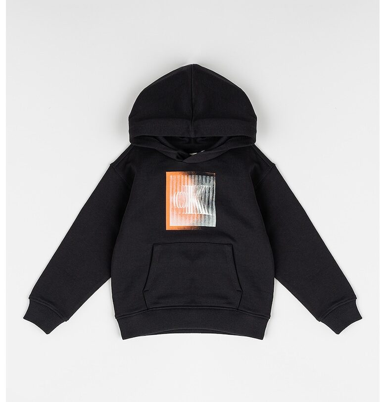 Худи с лого CALVIN KLEIN