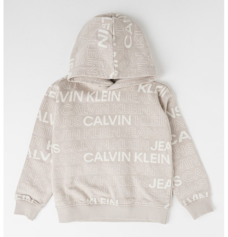 Худи с лого CALVIN KLEIN