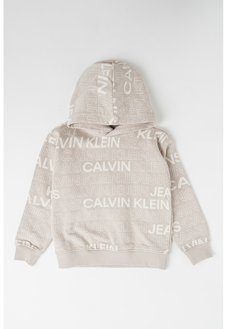 Худи с лого CALVIN KLEIN