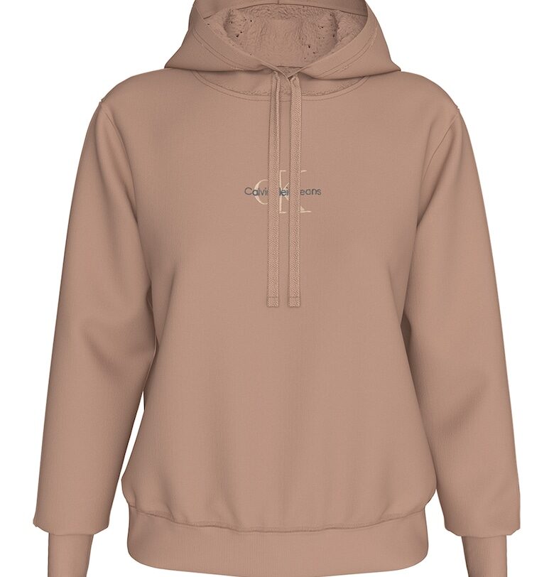 Худи с лого CALVIN KLEIN JEANS