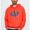 Худи с лого GAP