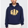 Худи с лого GAP