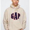Худи с лого GAP