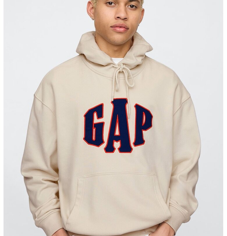 Худи с лого GAP