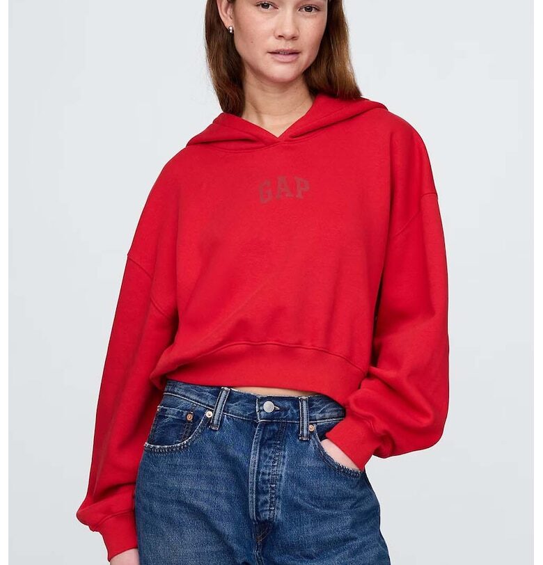 Худи с лого GAP