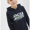 Худи с лого Jack  Jones