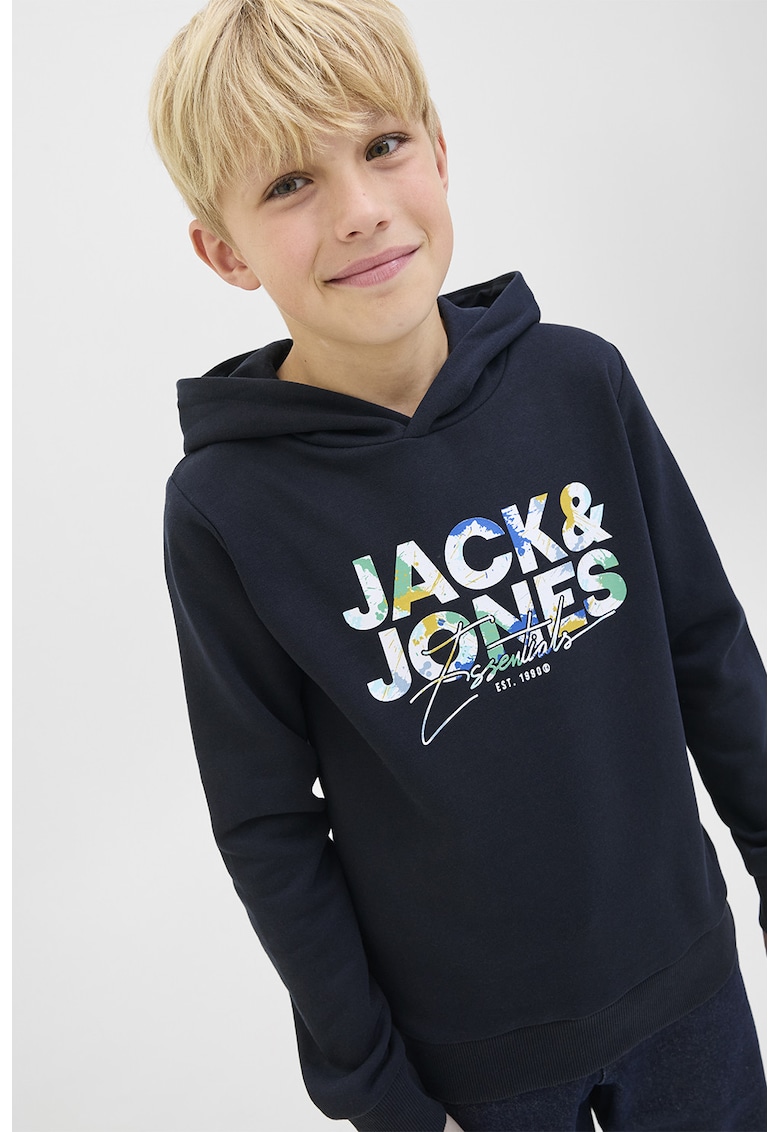 Худи с лого Jack  Jones