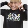 Худи с лого Jack  Jones