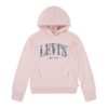Худи с лого Levis