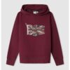 Худи с лого Pepe Jeans London
