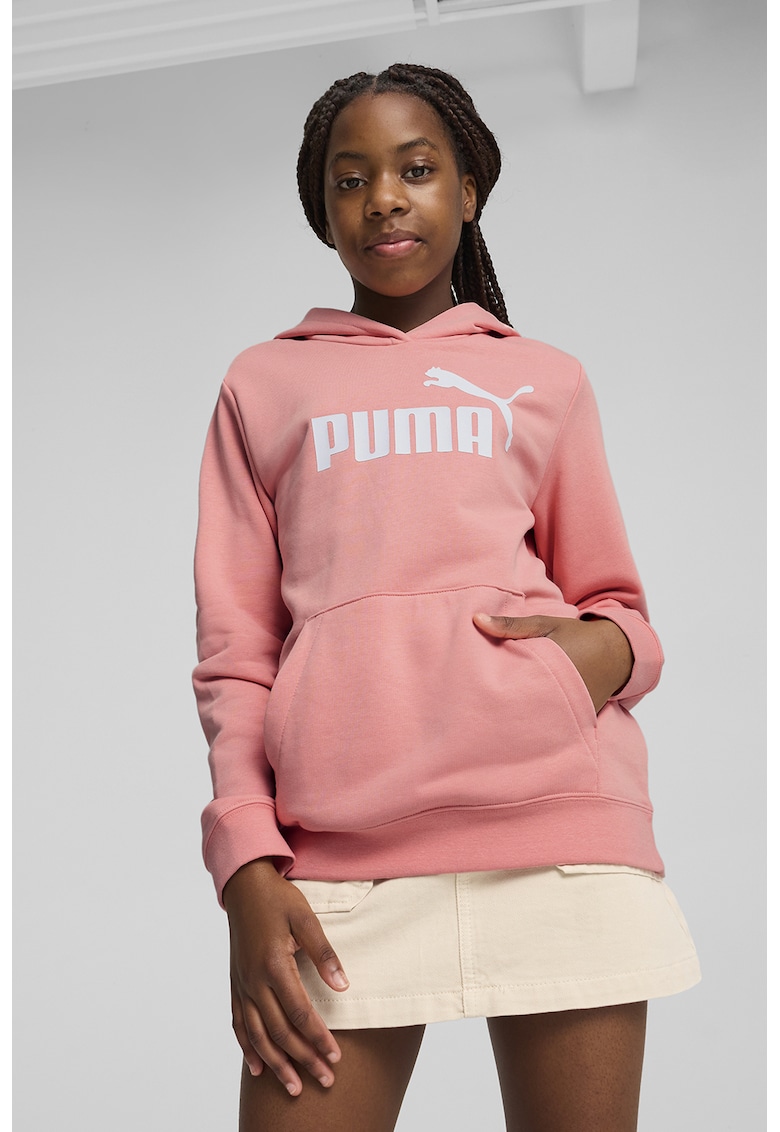 Худи с лого Puma