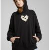 Худи с лого Puma