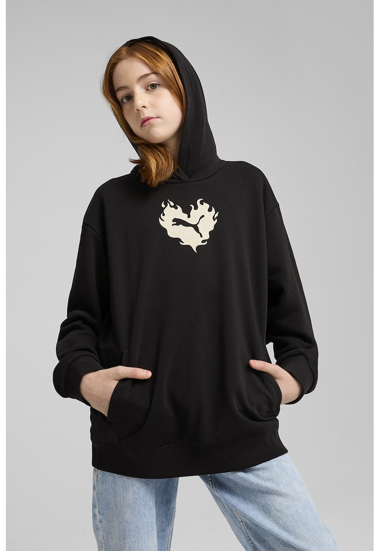 Худи с лого Puma